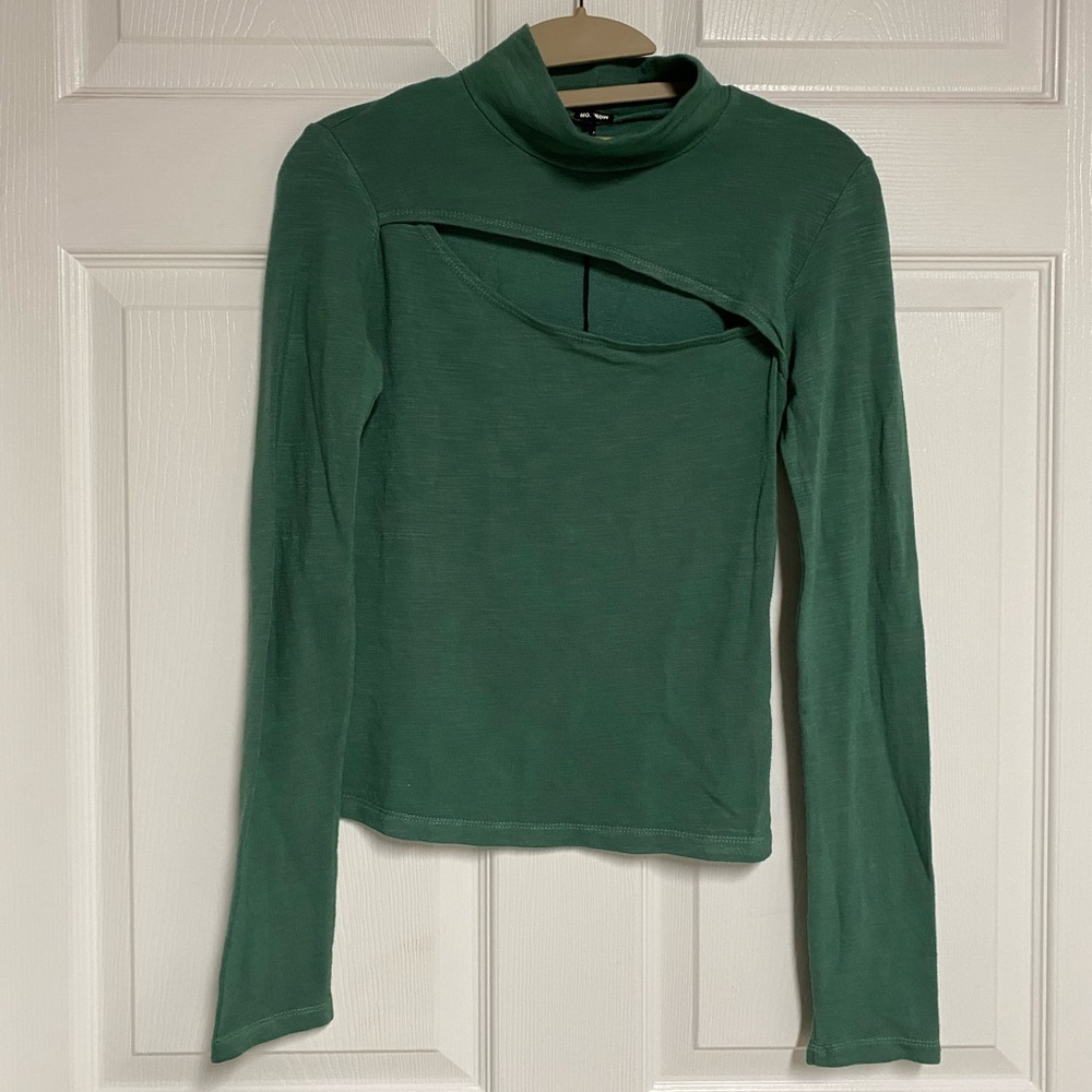 New Monrow Top Size Small